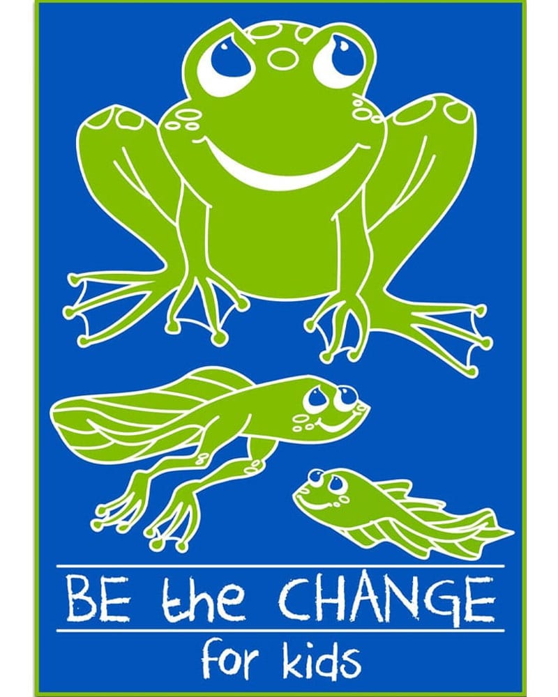 Cards - Be the Change for Kids